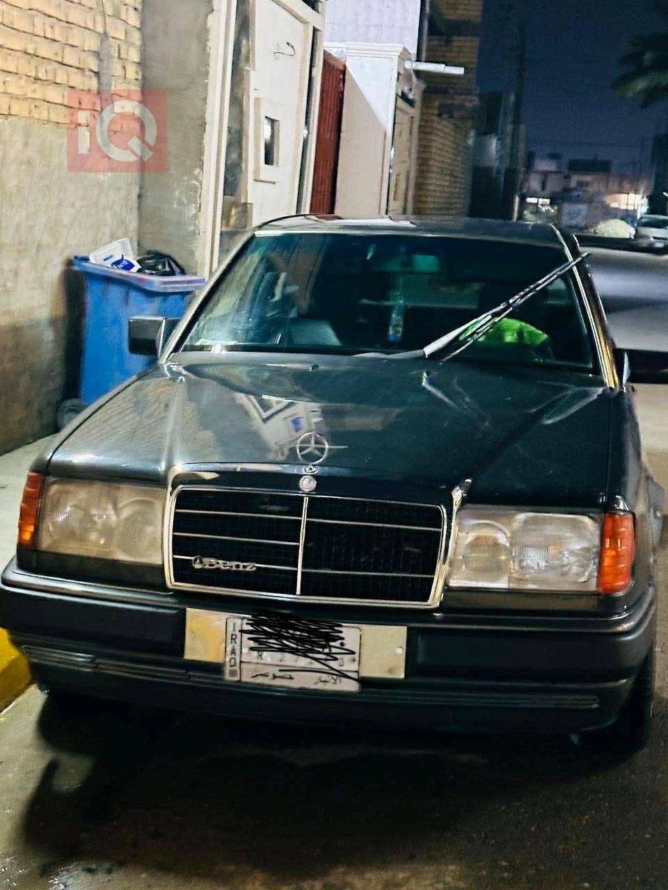 مێرسێدس بێنز E-Class